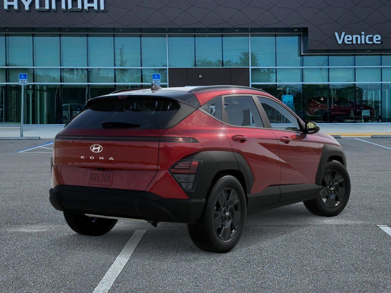 2026 Hyundai KONA SEL Sport FWD