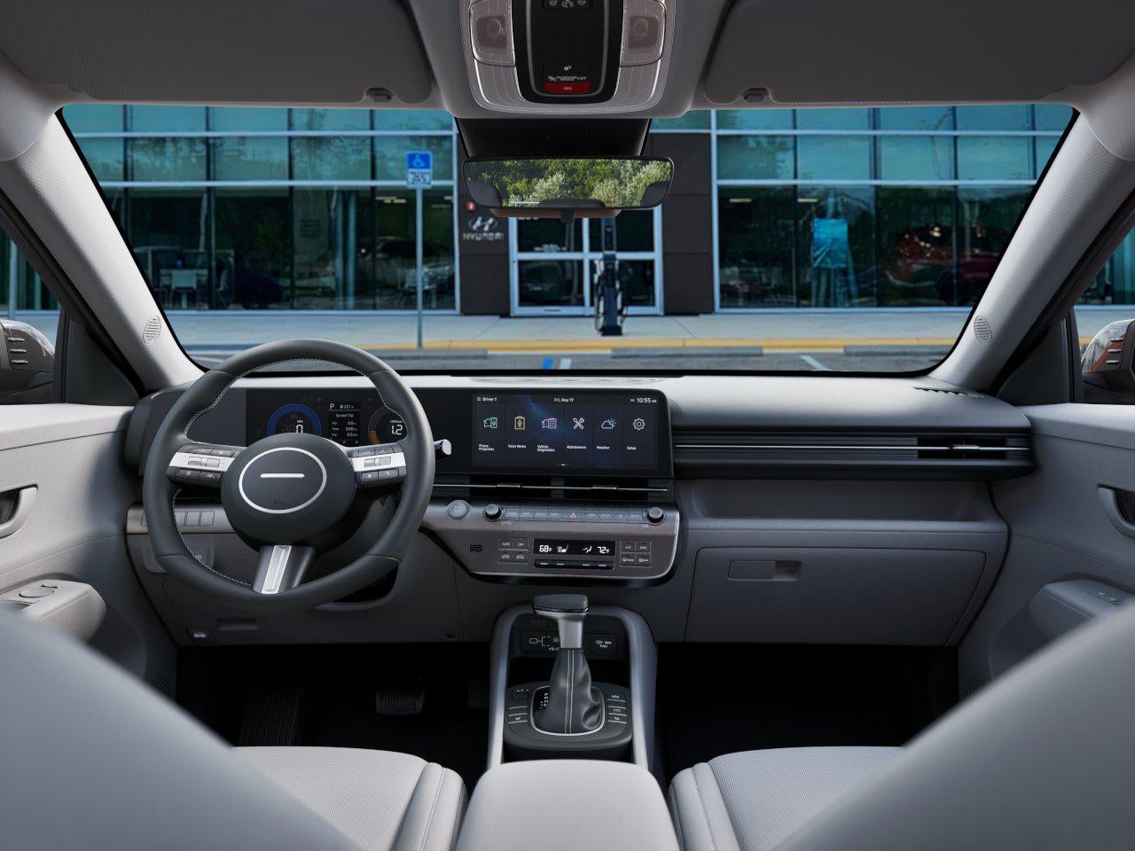 2026 Hyundai KONA SEL Sport FWD