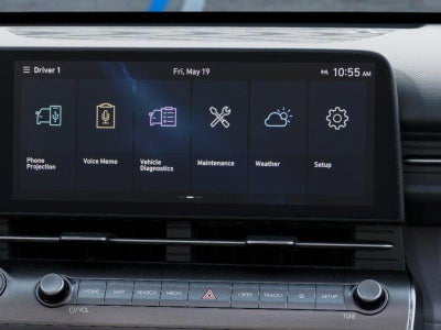 2026 Hyundai KONA SEL Sport FWD