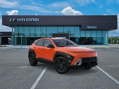 2026 Hyundai KONA SEL Sport FWD