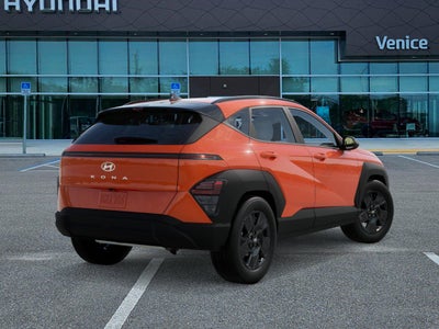 2026 Hyundai KONA SEL Sport FWD