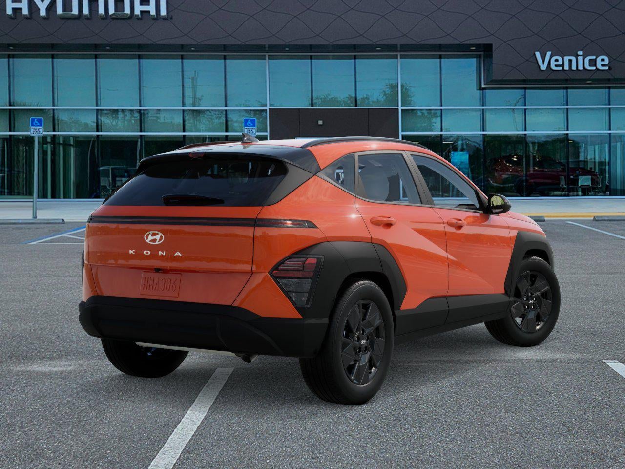 2026 Hyundai KONA SEL Sport FWD