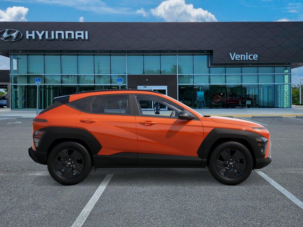 2026 Hyundai KONA SEL Sport FWD