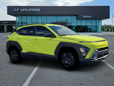 2026 Hyundai KONA SEL Sport FWD