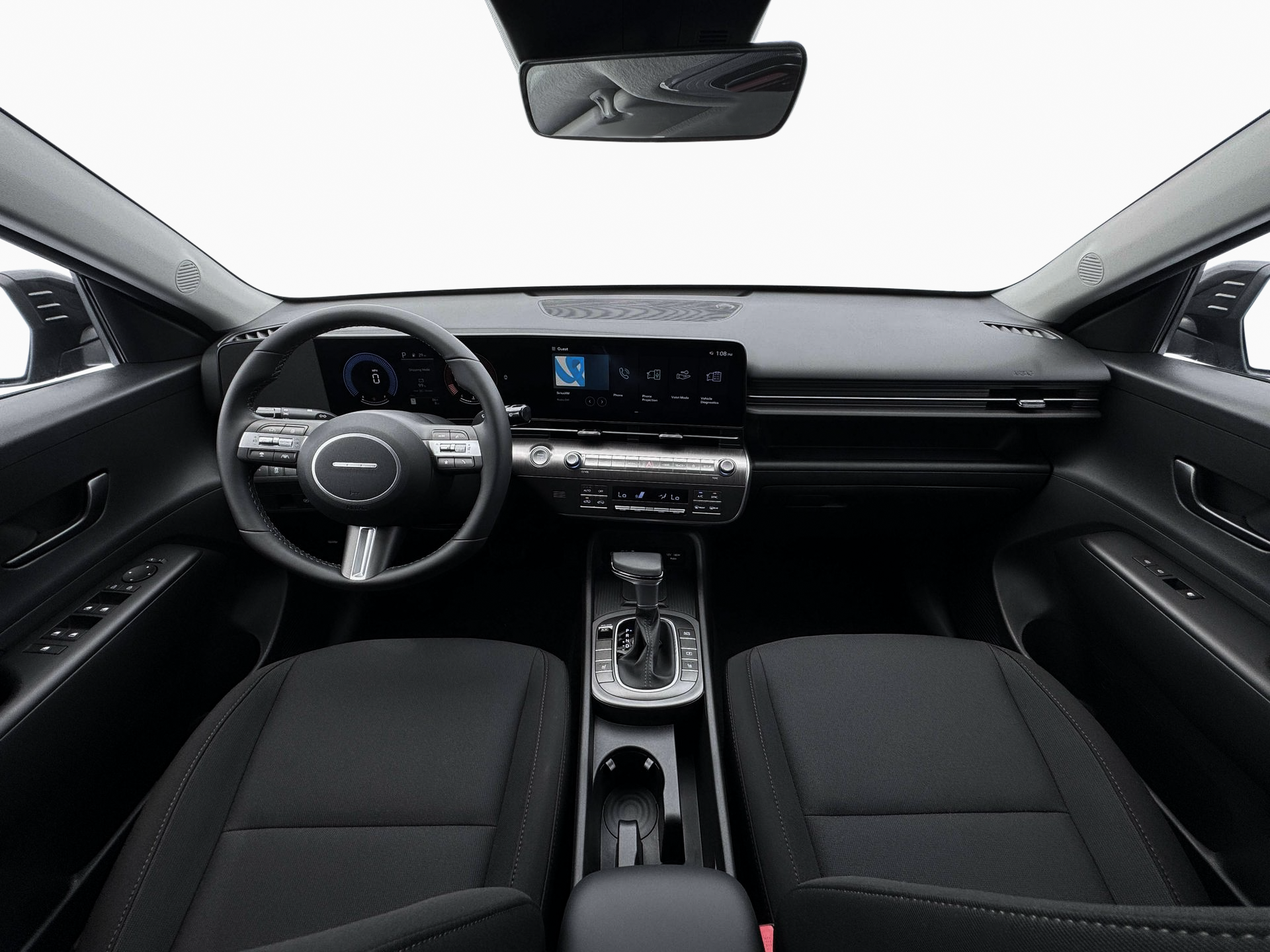 2026 Hyundai KONA SEL Sport FWD