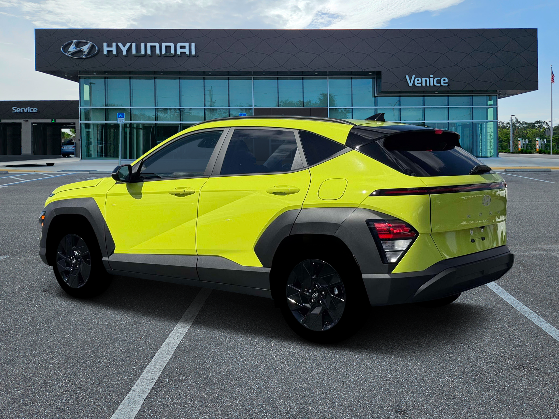 2026 Hyundai KONA SEL Sport FWD