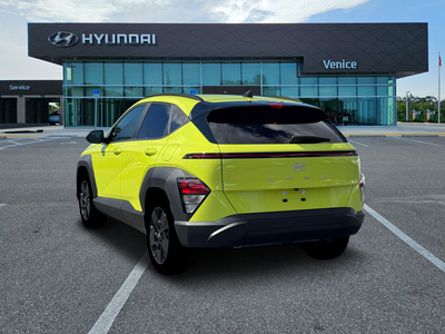 2026 Hyundai KONA SEL Sport FWD