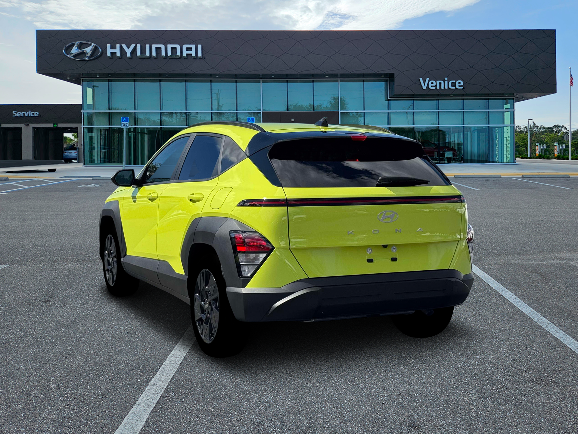 2026 Hyundai KONA SEL Sport FWD