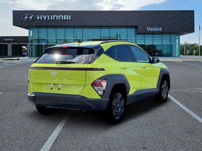 2026 Hyundai KONA SEL Sport FWD