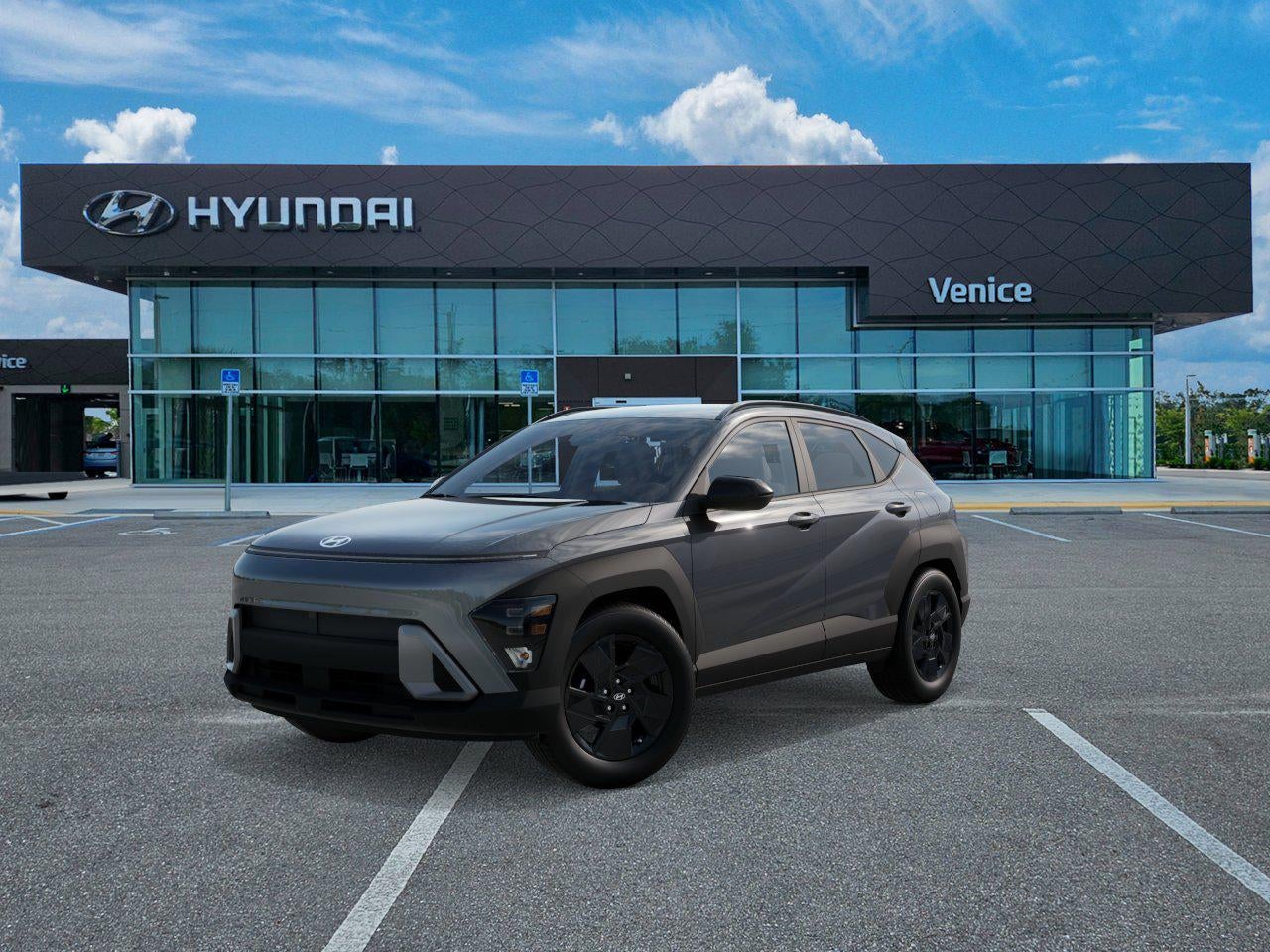 2026 Hyundai KONA SEL Sport FWD