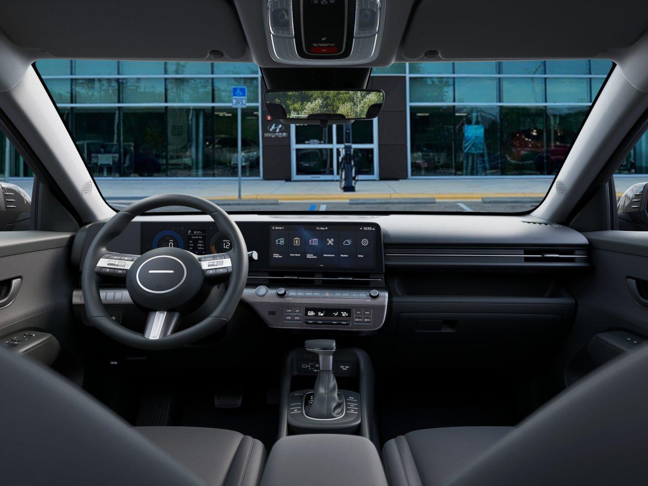 2026 Hyundai KONA SEL Sport FWD