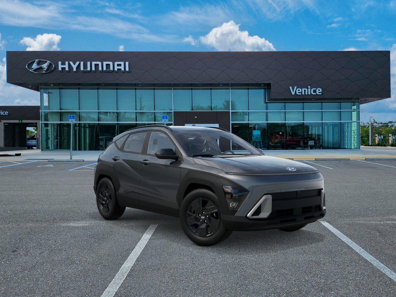 2026 Hyundai KONA SEL Sport FWD