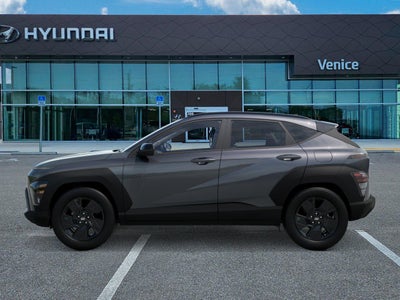 2026 Hyundai KONA SEL Sport FWD