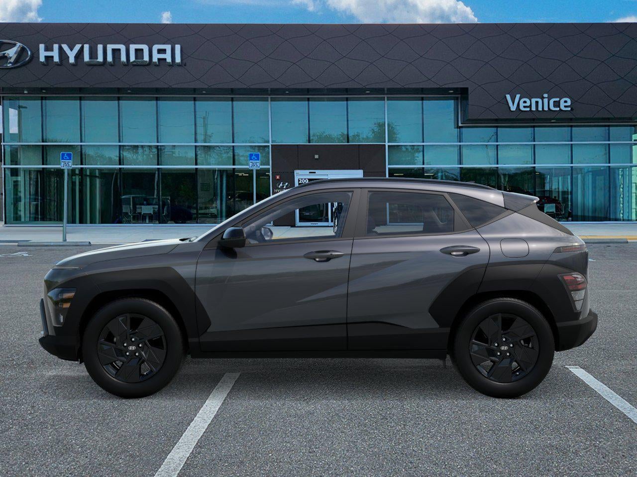 2026 Hyundai KONA SEL Sport FWD