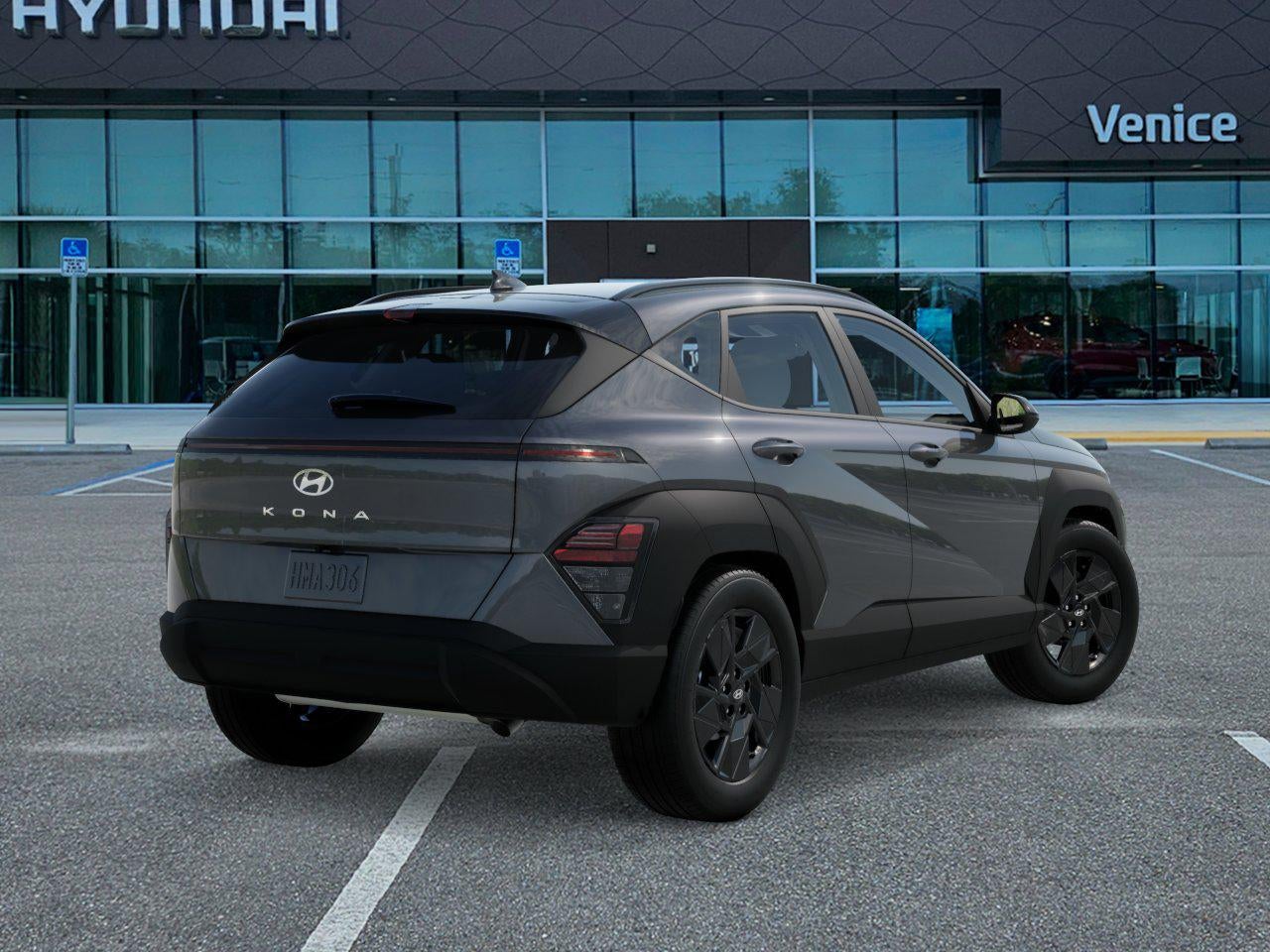 2026 Hyundai KONA SEL Sport FWD