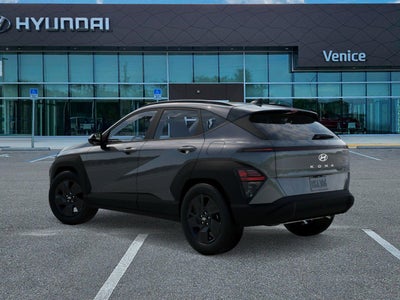 2026 Hyundai KONA SEL Sport FWD