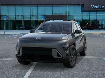 2026 Hyundai KONA SEL Sport FWD