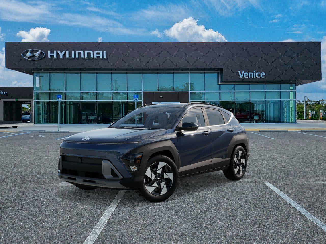 2026 Hyundai KONA SEL Sport FWD