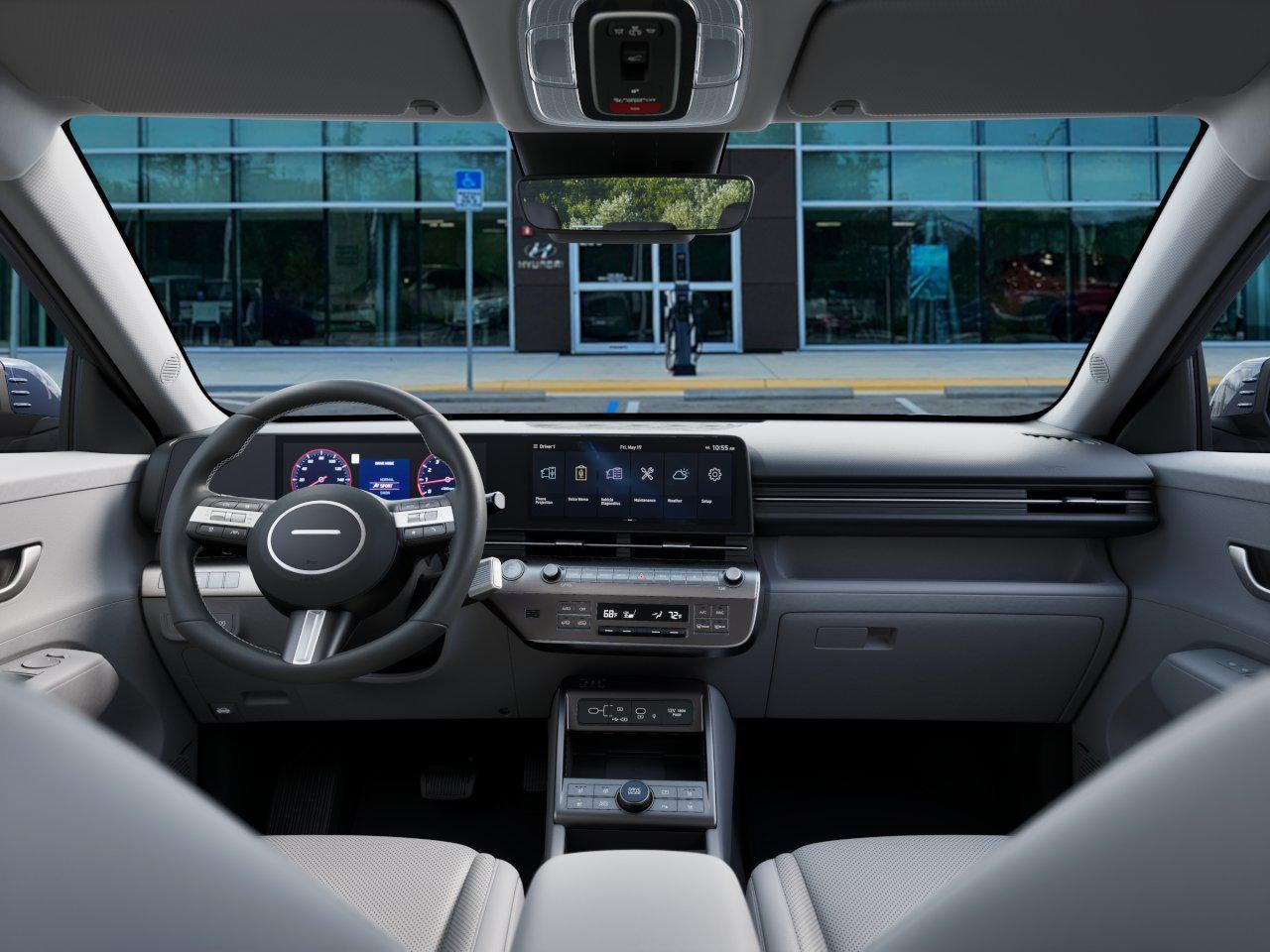 2026 Hyundai KONA SEL Sport FWD