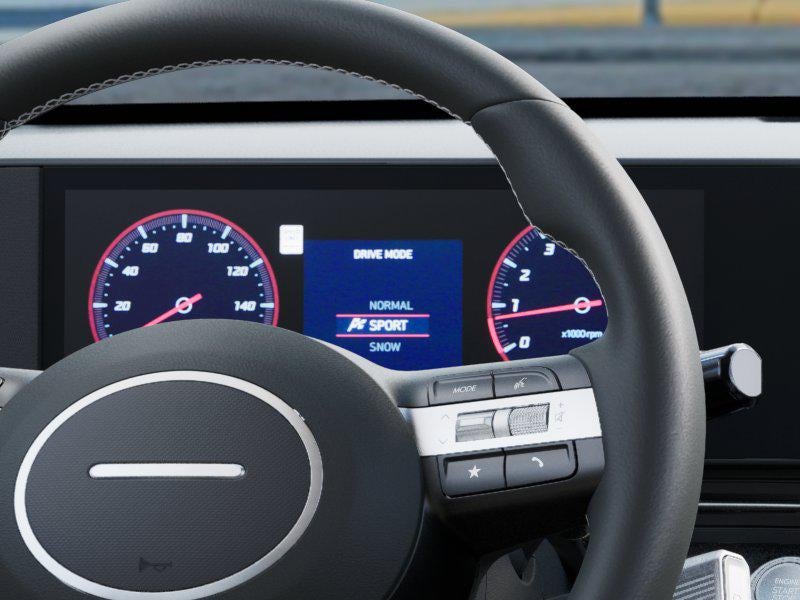 2026 Hyundai KONA SEL Sport FWD