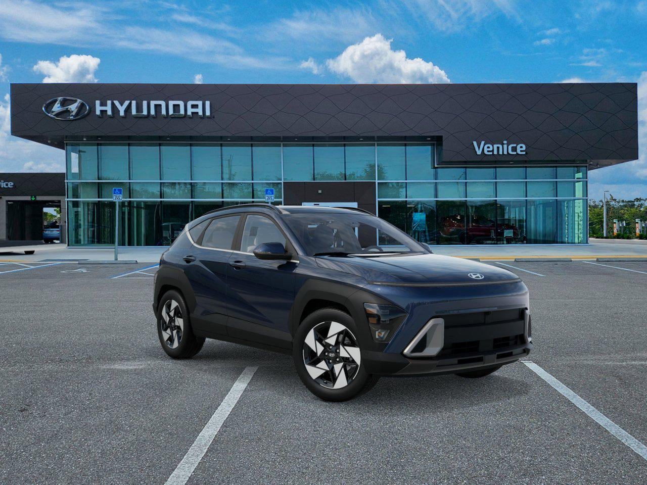 2026 Hyundai KONA SEL Sport FWD