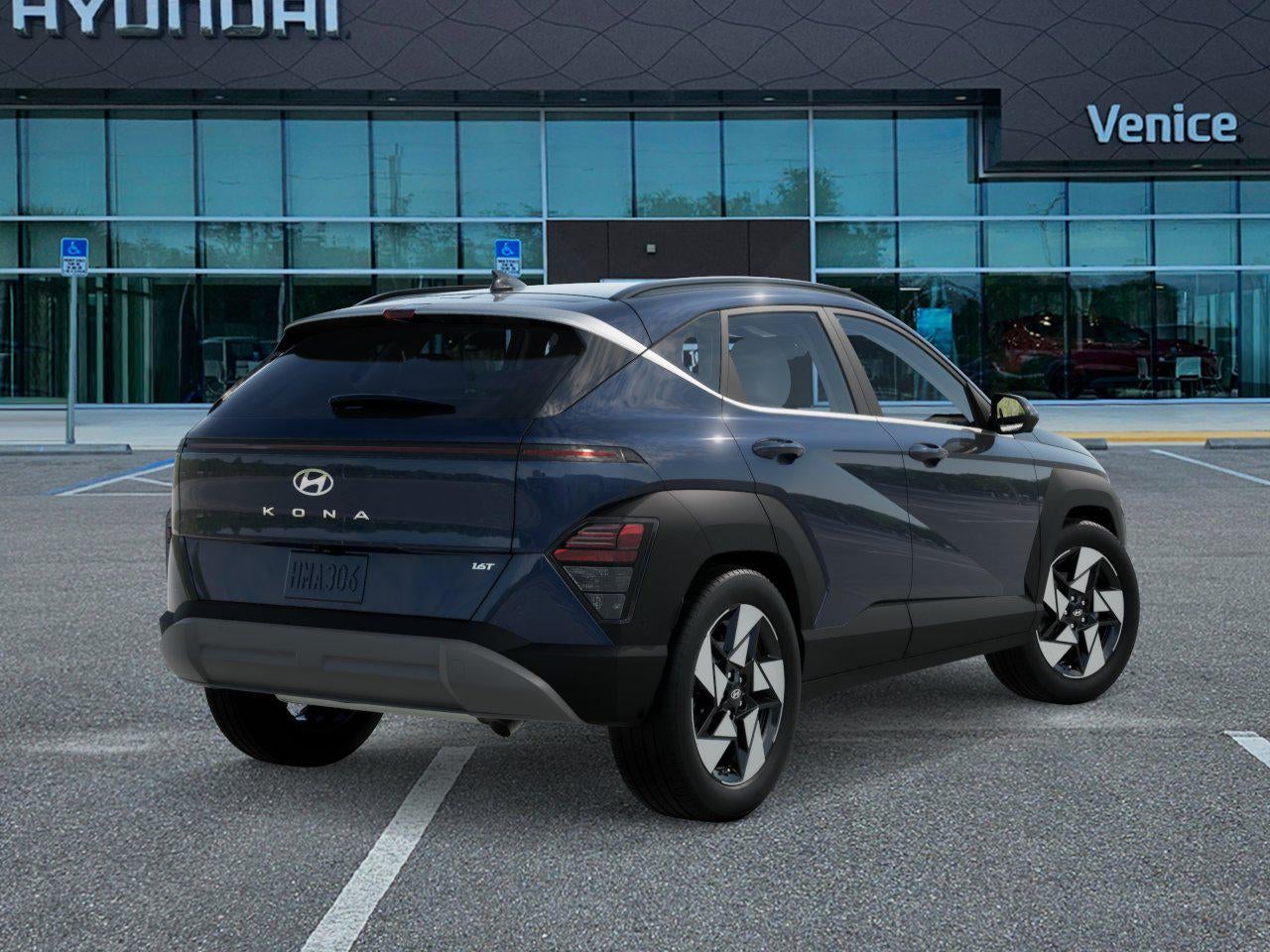 2026 Hyundai KONA SEL Sport FWD