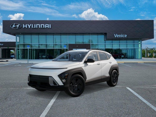 2026 Hyundai KONA SEL Sport FWD
