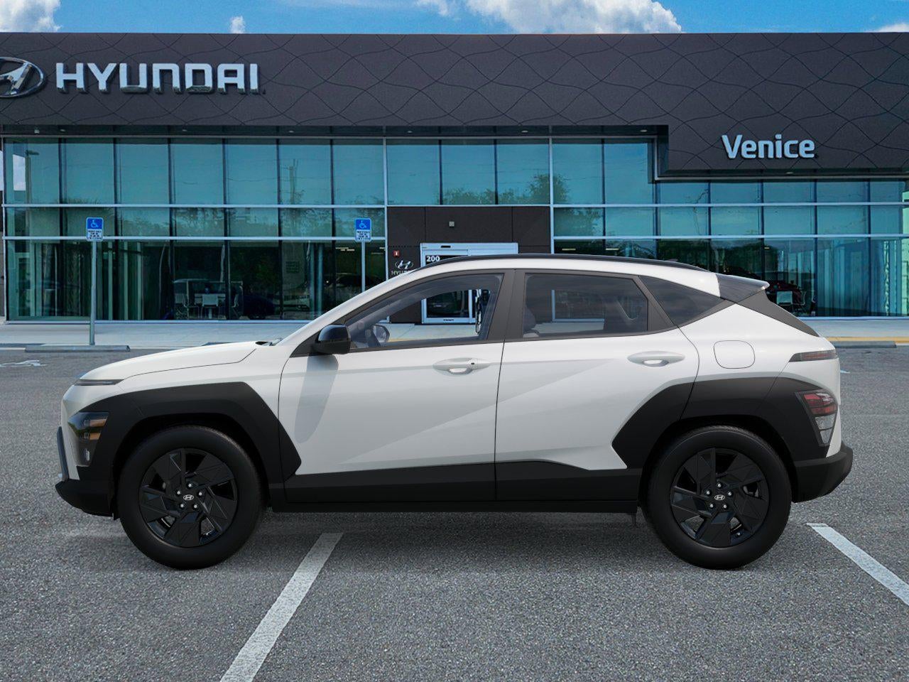 2026 Hyundai KONA SEL Sport FWD