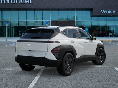 2026 Hyundai KONA SEL Sport FWD