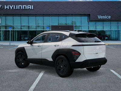 2026 Hyundai KONA SEL Sport FWD