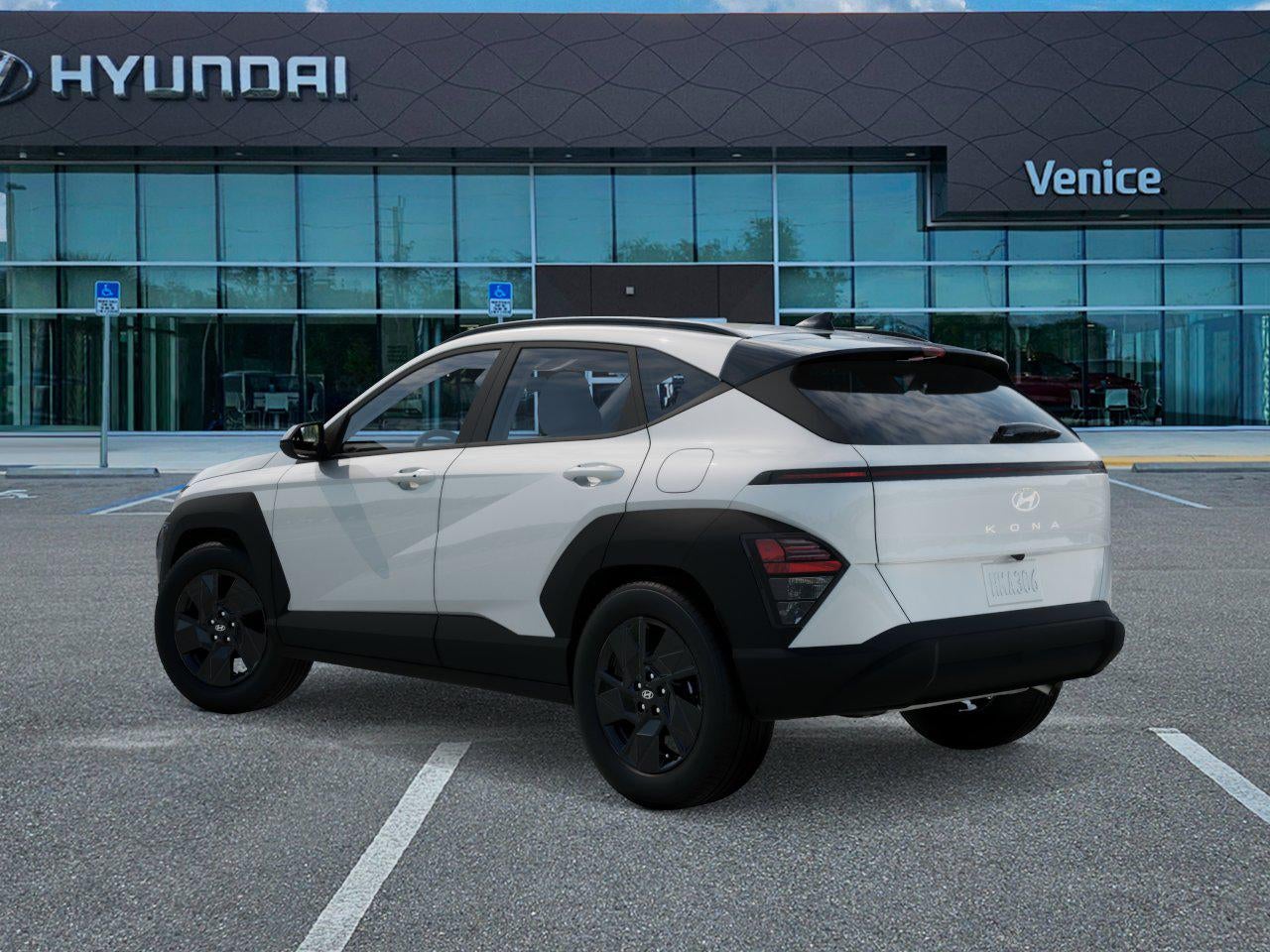 2026 Hyundai KONA SEL Sport FWD