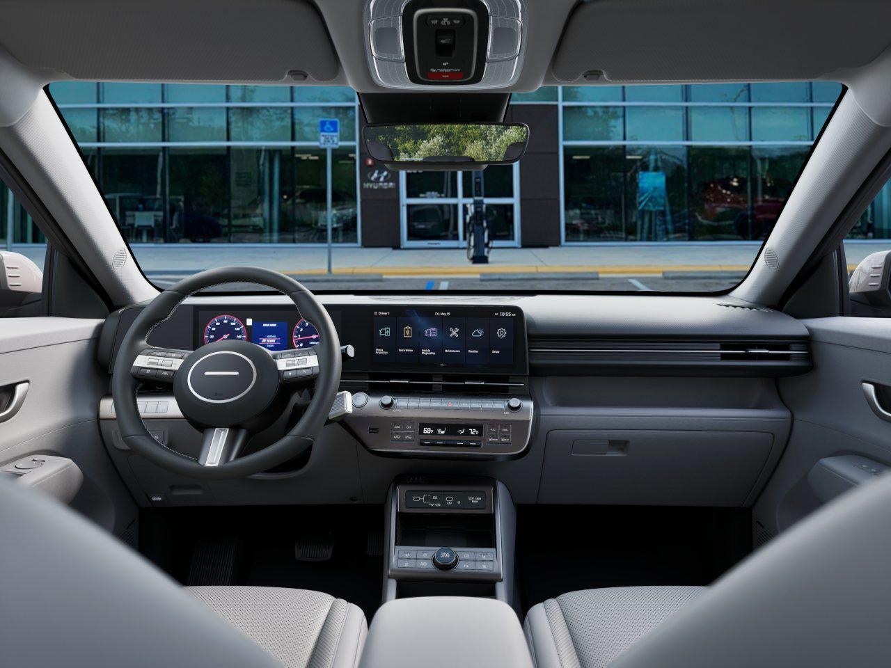 2026 Hyundai KONA SEL Sport FWD