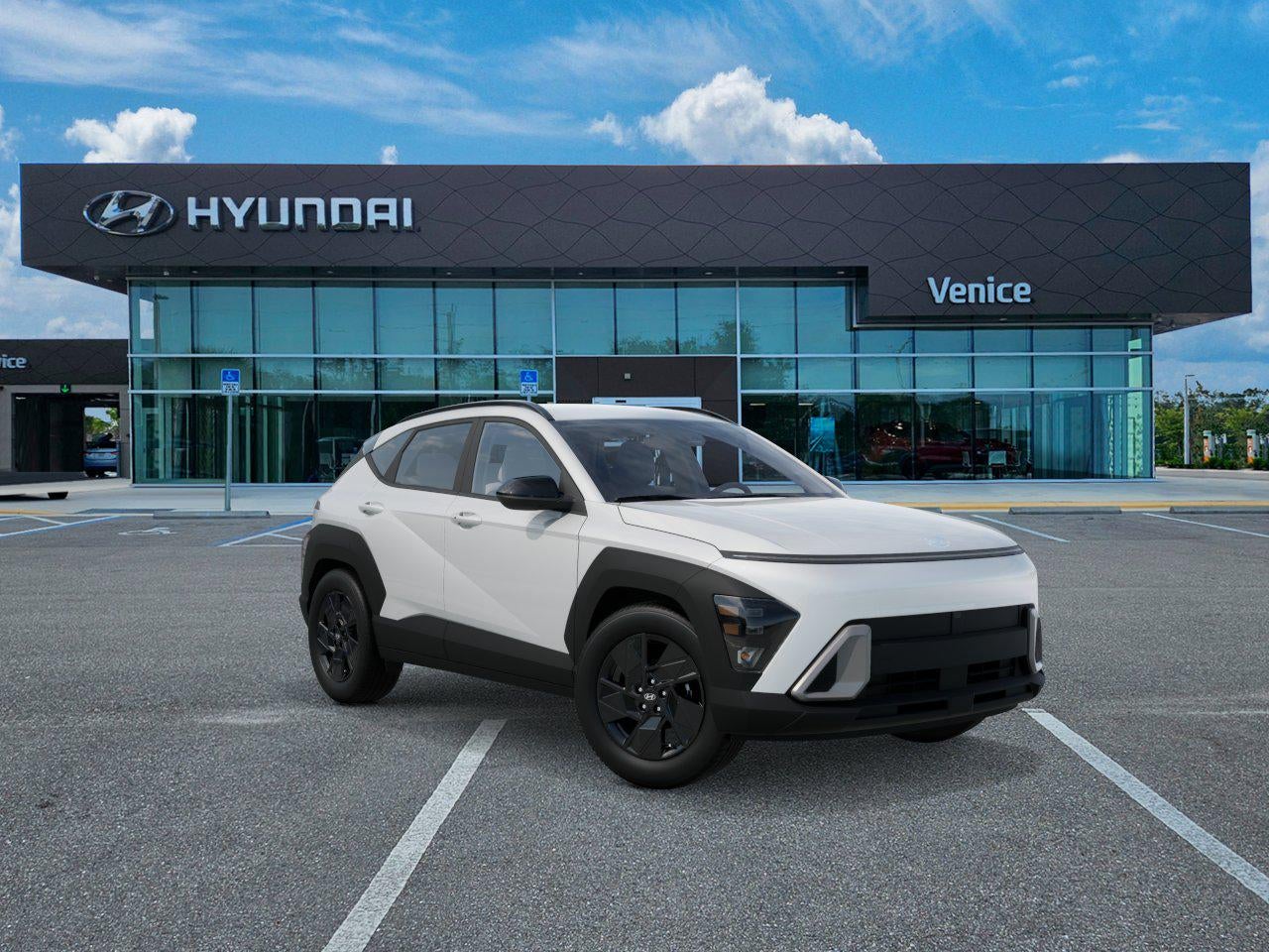 2026 Hyundai KONA SEL Sport FWD