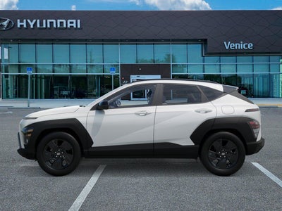 2026 Hyundai KONA SEL Sport FWD