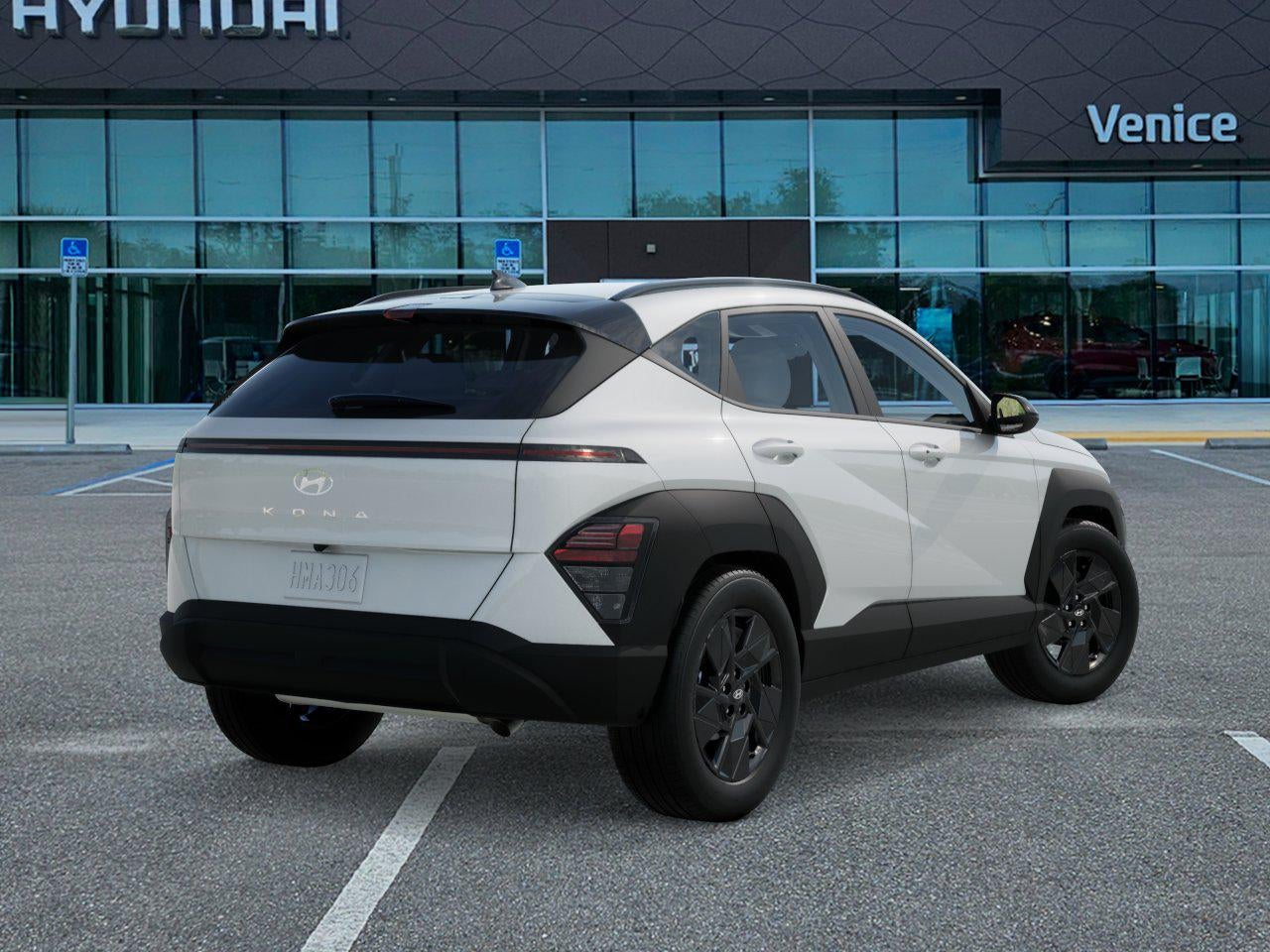2026 Hyundai KONA SEL Sport FWD