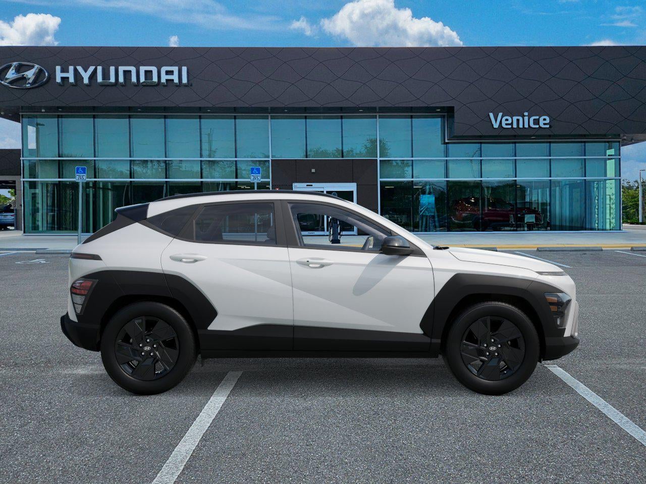 2026 Hyundai KONA SEL Sport FWD