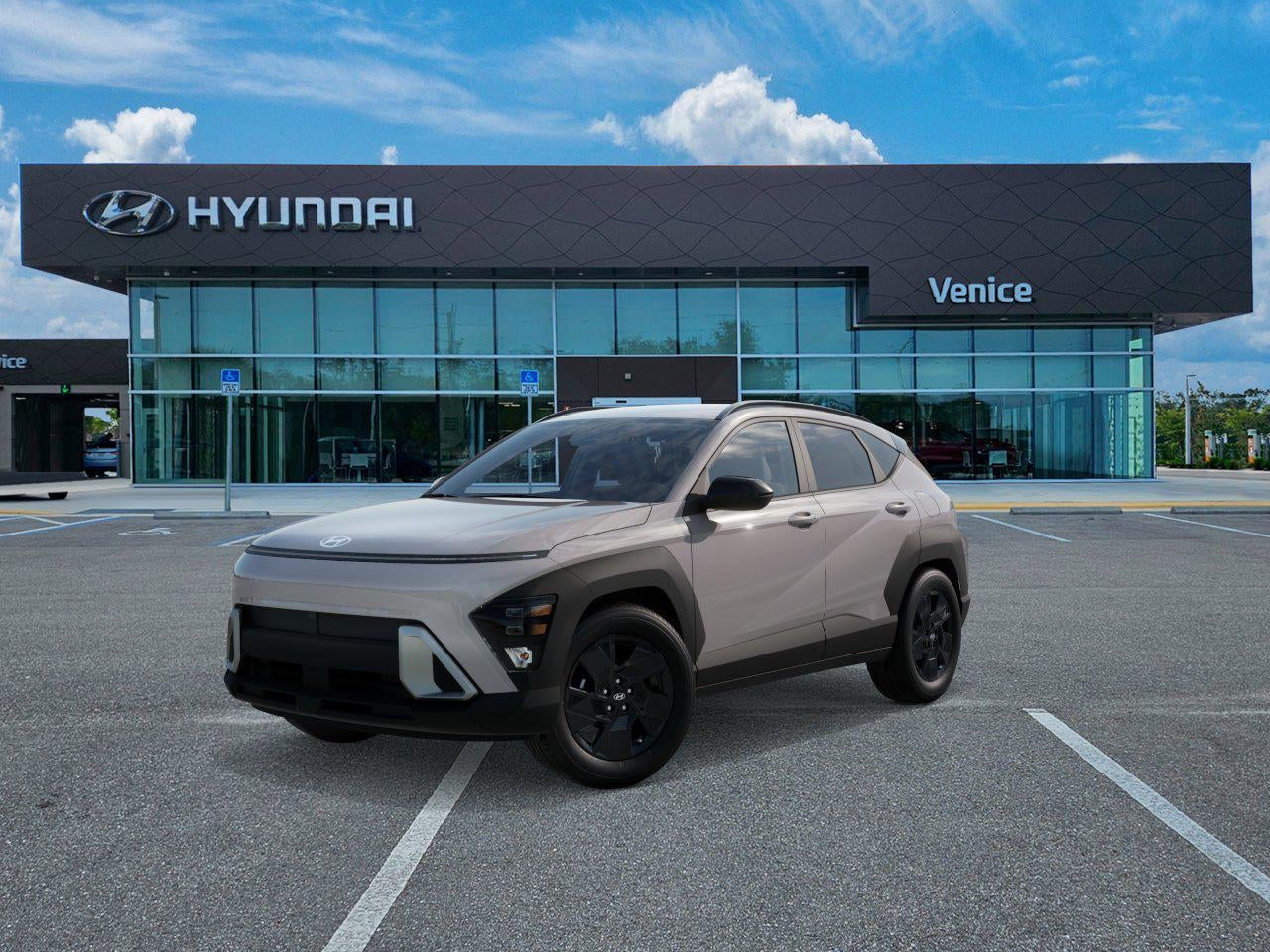 2027 Hyundai KONA SEL Sport FWD