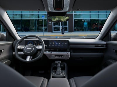 2027 Hyundai KONA SEL Sport FWD