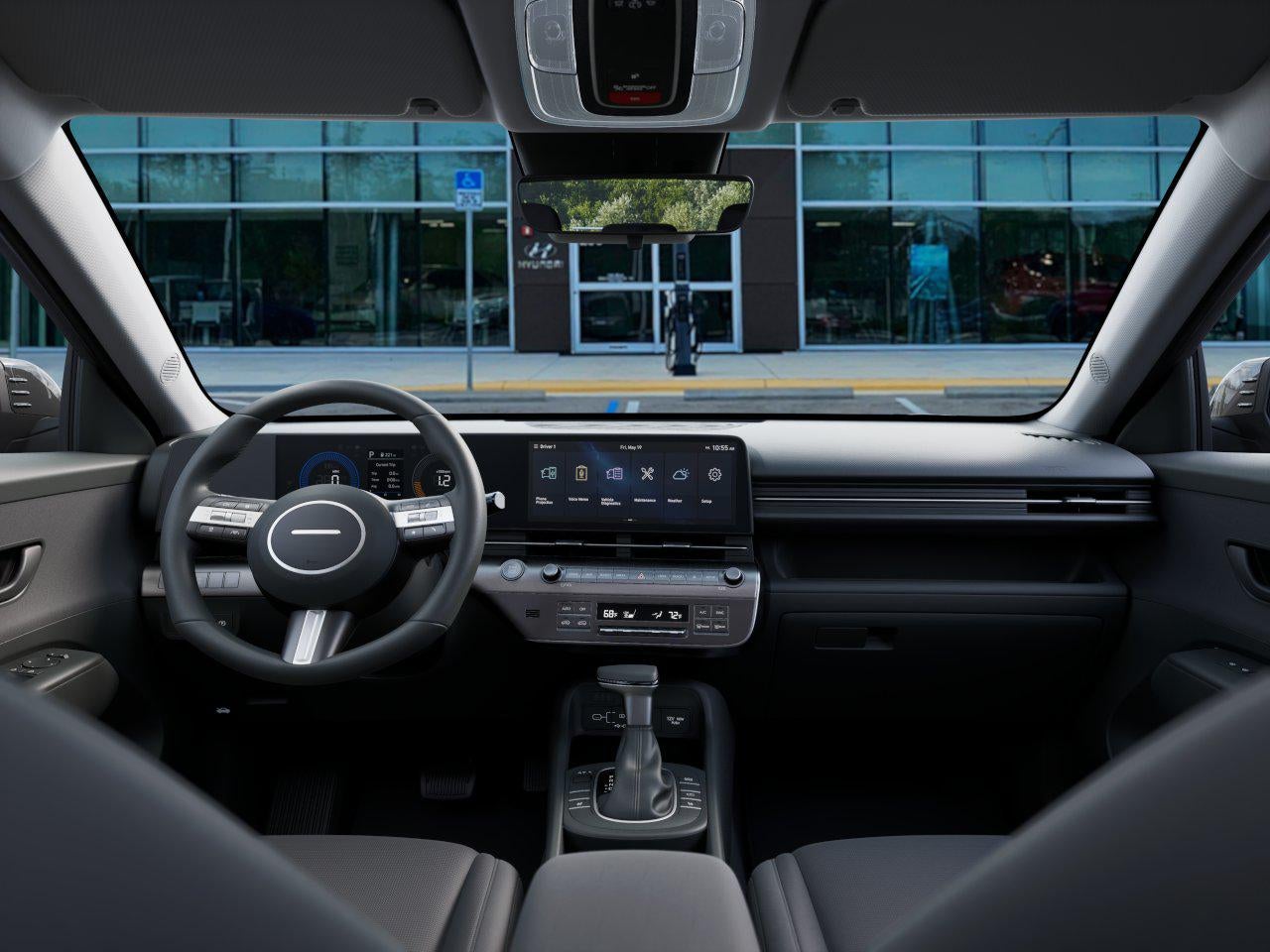 2027 Hyundai KONA SEL Sport FWD