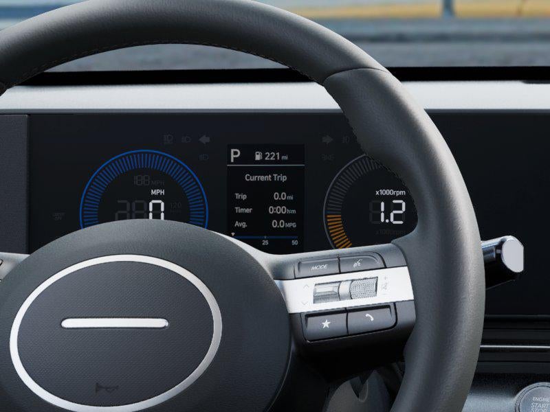 2027 Hyundai KONA SEL Sport FWD