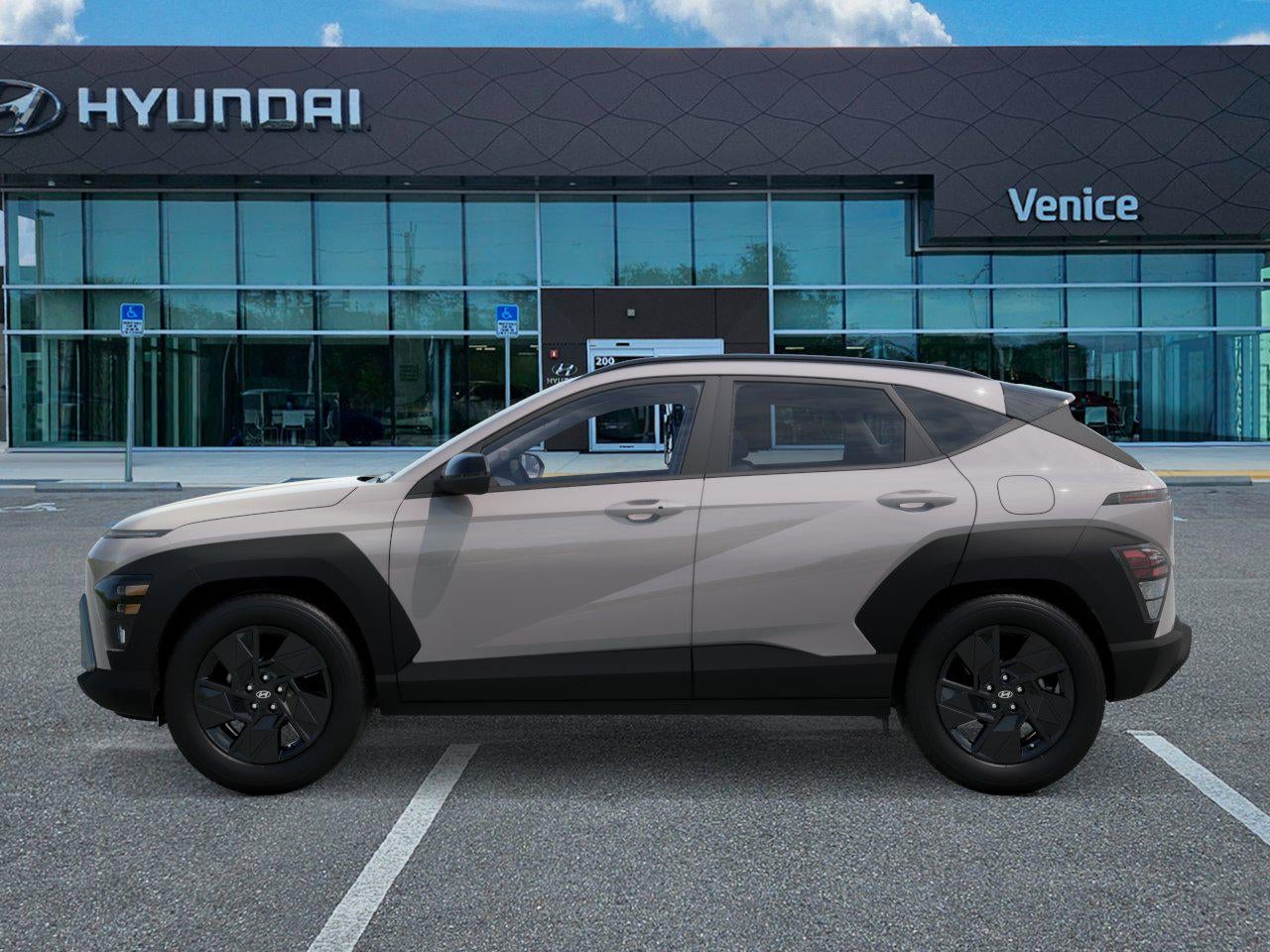 2027 Hyundai KONA SEL Sport FWD