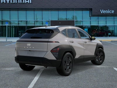 2027 Hyundai KONA SEL Sport FWD