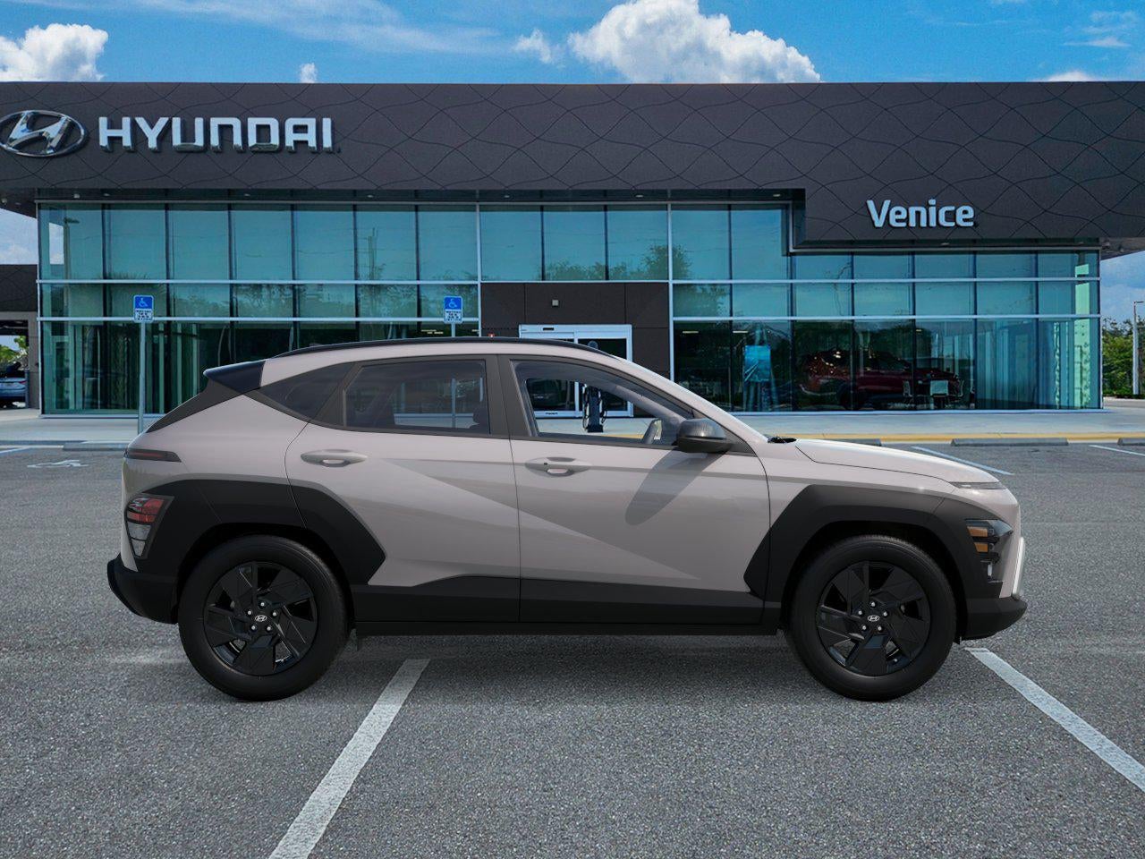 2027 Hyundai KONA SEL Sport FWD