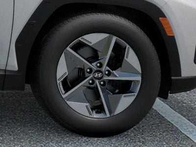 2026 Hyundai TUCSON HYBRID SEL FWD