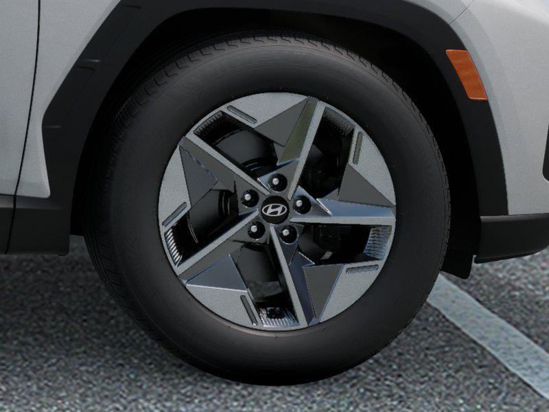 2026 Hyundai TUCSON HYBRID SEL FWD