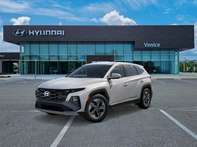 2026 Hyundai TUCSON HYBRID SEL AWD