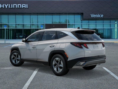 2026 Hyundai TUCSON HYBRID SEL AWD