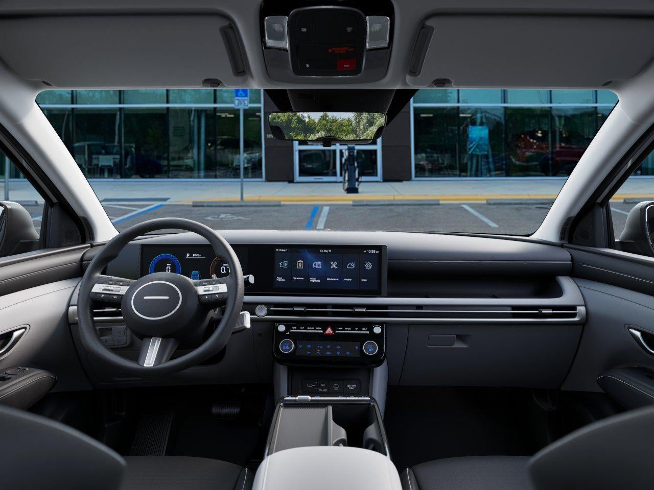 2026 Hyundai TUCSON HYBRID SEL AWD