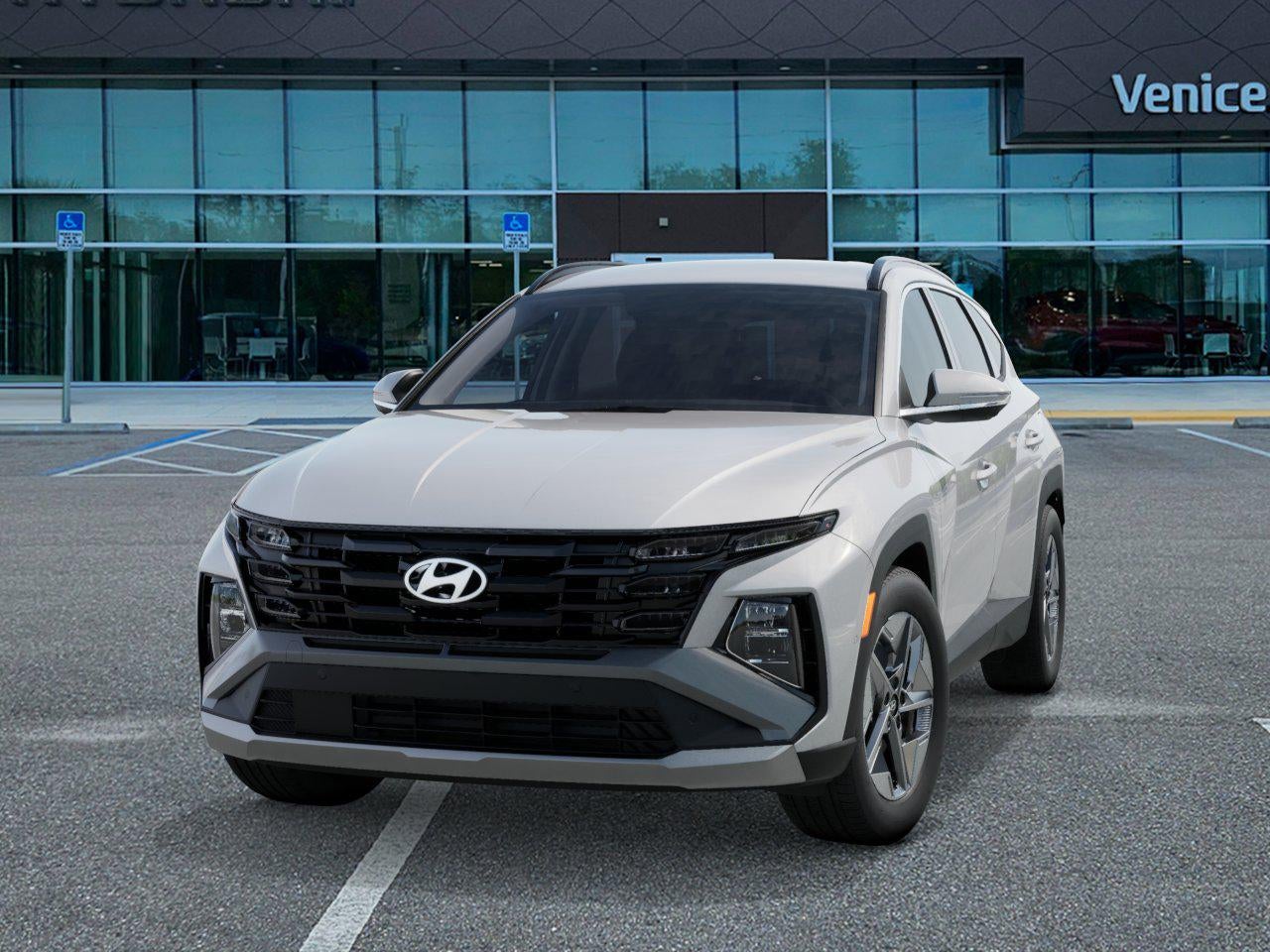 2026 Hyundai TUCSON PLUG-IN HYBRID SEL