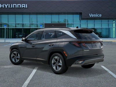 2026 Hyundai TUCSON HYBRID SEL Convenience